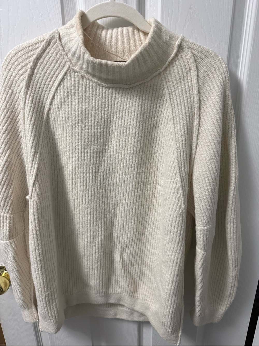 Free People Oversized Sweater - XS